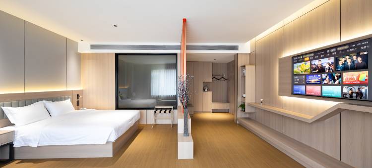 圣禾智选酒店图片