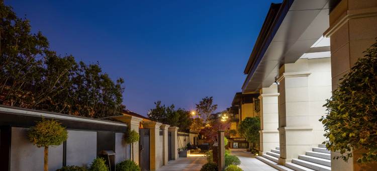 花筑·聆海花园别墅(海上公园店)图片