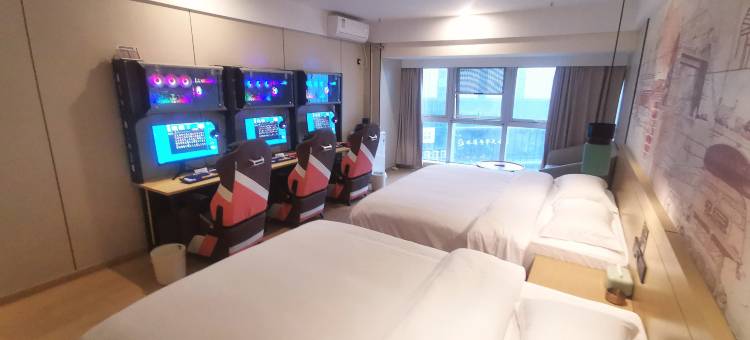 梦悦电竞酒店图片