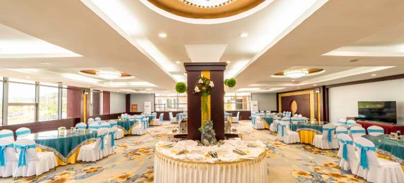 陵川棋源山庄图片