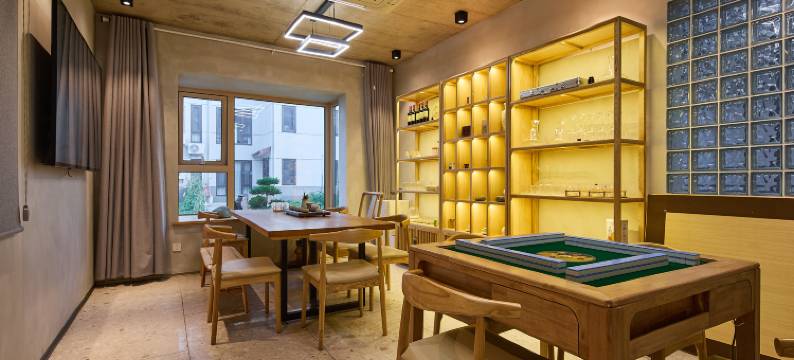 花筑·上海龙大油车乡村民宿图片