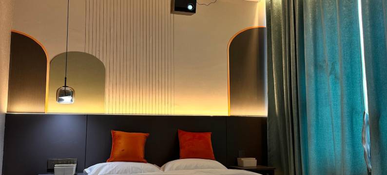 陇南香山红叶轻奢酒店图片