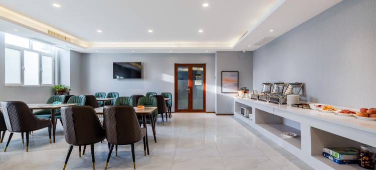 亚悦酒店(献县富强大街店)图片