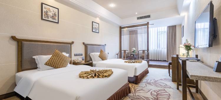 成都黄龙丽景酒店(双流区黄龙溪古镇店)图片