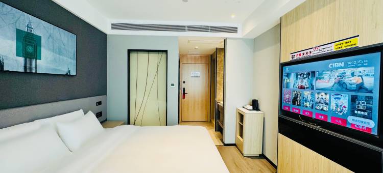 尚客优酒店(哈密火车站店)图片