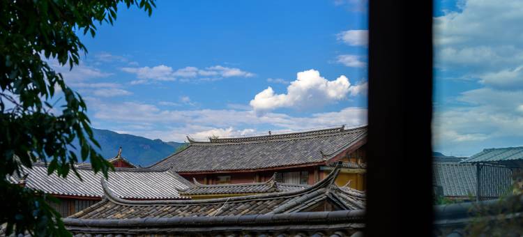 云柏·隐柿山院(束河古镇店)图片