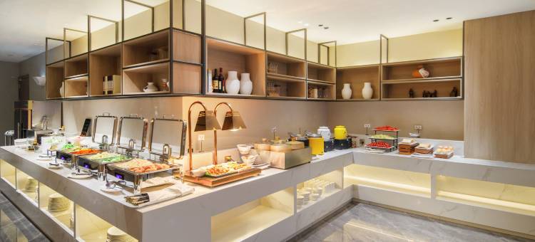 H酒店(侯马新田广场店)图片