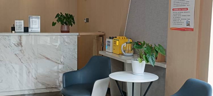 尚客优酒店(青岛开发区香江二路店)图片