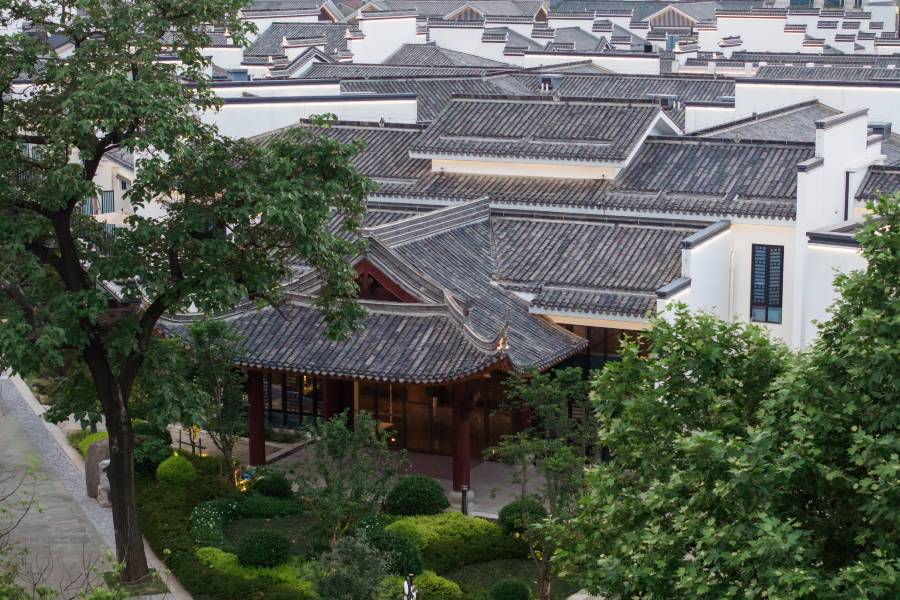 姑蔑萬象雷迪森酒店(大南門店)