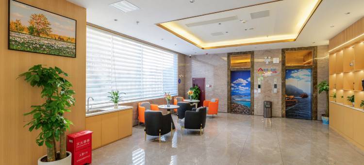 速8优选酒店(宜昌港窑路金东山市场店)图片