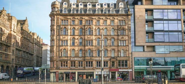 老威弗利酒店(Old Waverley Hotel)图片