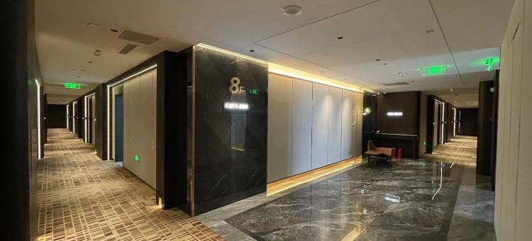 霸州淑景酒店图片