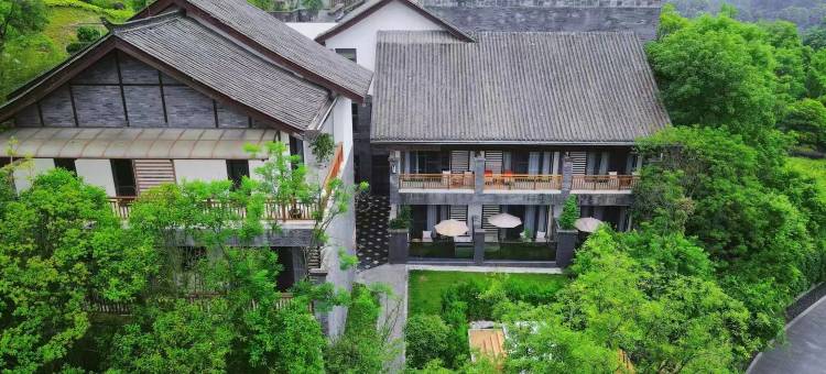 明宇·青城山尊酒店图片