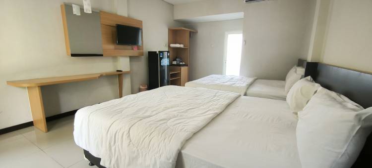 New Bandengan Beach Hotel图片