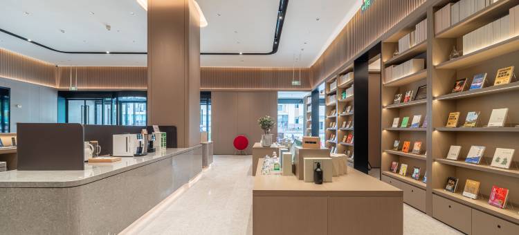 全季酒店(青岛金沙滩香江路店)图片
