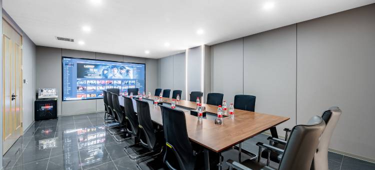 达拉特旗西敖都酒店(鄂尔多斯广场店)图片