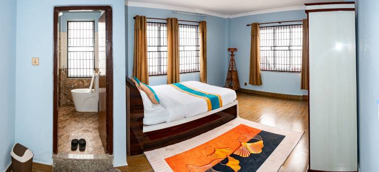 The White House Villa 8 Bedroom with Swimming Pool图片