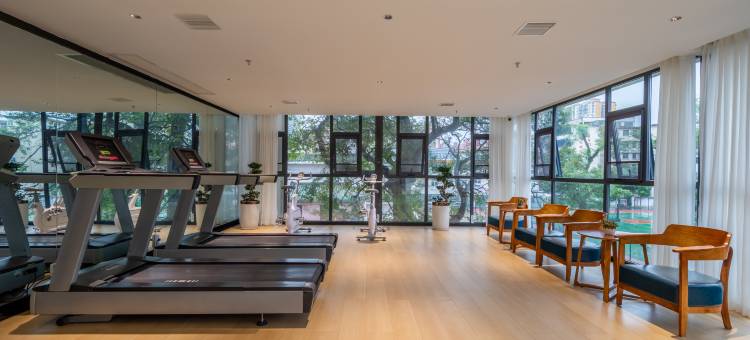 壹柏·悦美酒店(安顺古城顾府街店)图片