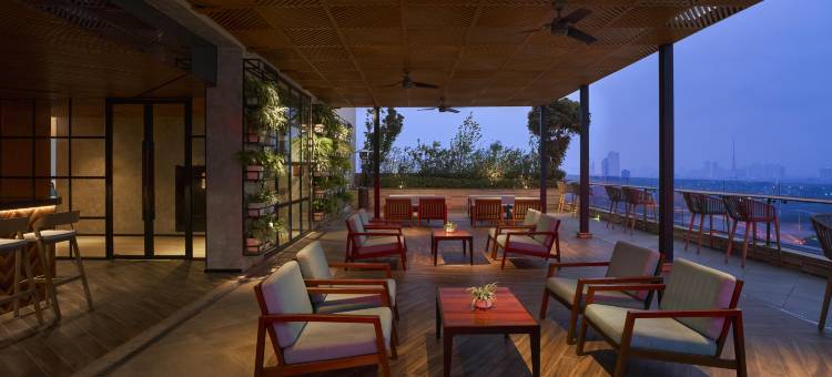 河内西喜来登酒店(Sheraton Hanoi West)图片