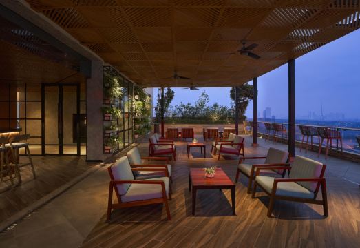 Sheraton Hanoi WestHotel Overview