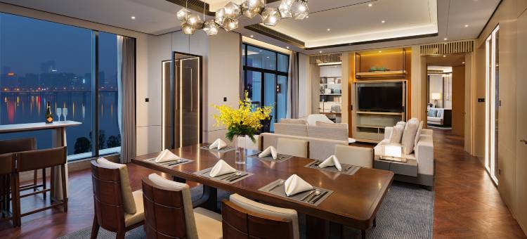 长沙湘江豪生酒店图片