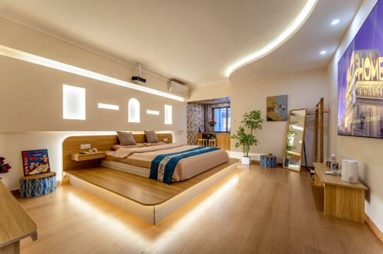 西安·星辰酒店(永宁门地铁站榴园店)