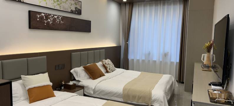 橙子的家·庭院民宿图片