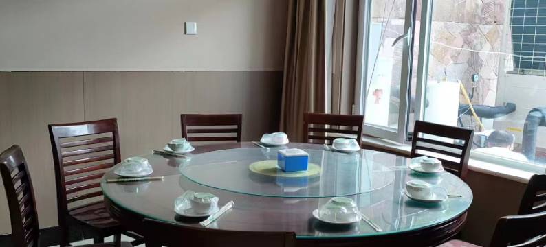 嶂石岩云水间民宿图片