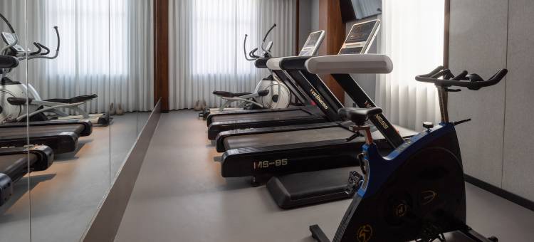 济南春晖路美仑酒店图片