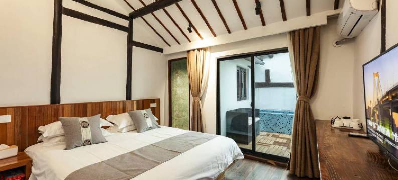 十八鹿·西塘暮舍轻奢民宿图片