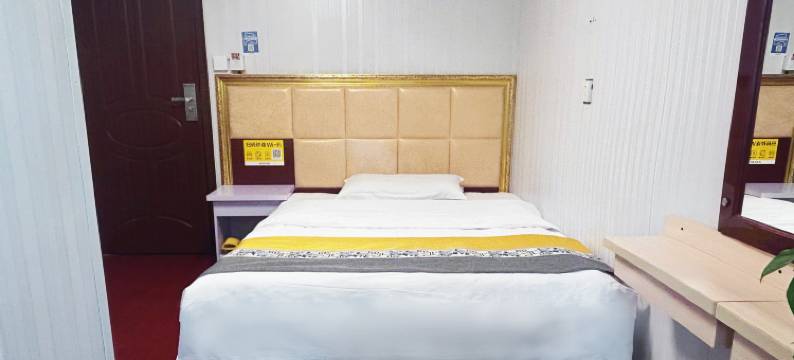 西安逸锦酒店(钟鼓楼店)图片