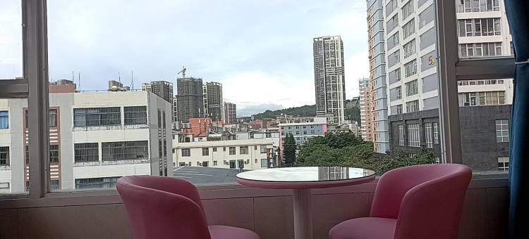 大理凯悦酒店(州医院店高铁站店)图片