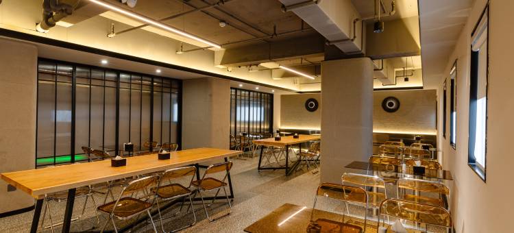 桔酒店(南宁江南万达亭子码头店)图片