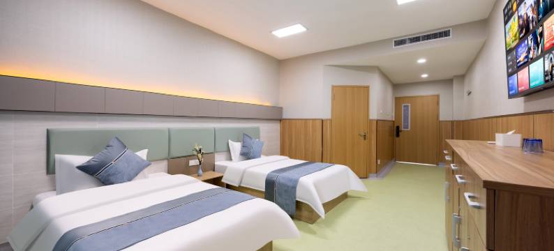 梅河口湖居宾馆(海龙湖店)图片