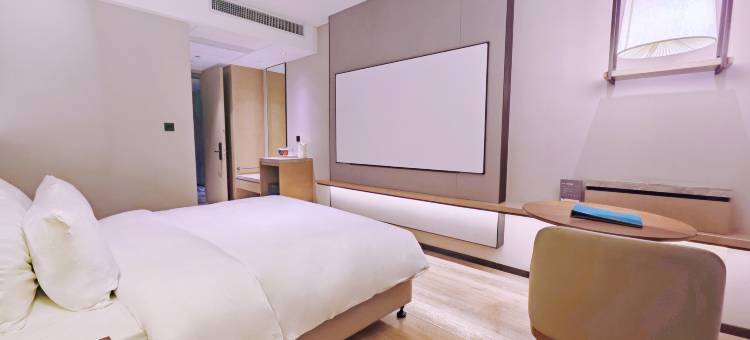 济南汉峪金谷奥体中心美仑国际酒店图片