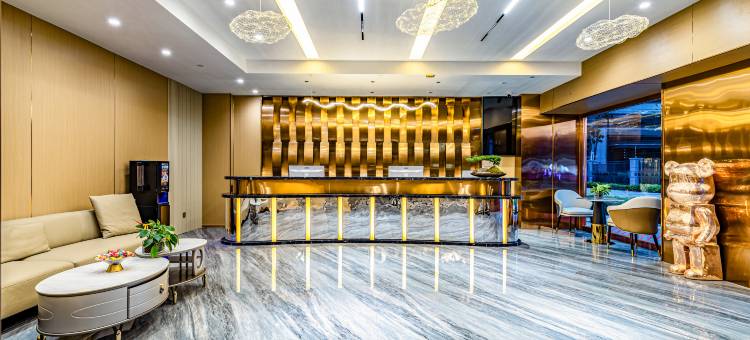 品希酒店(昆明滇池后海融创文旅城店)图片