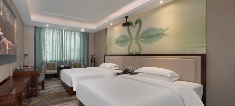 怀化煌族国际大酒店图片