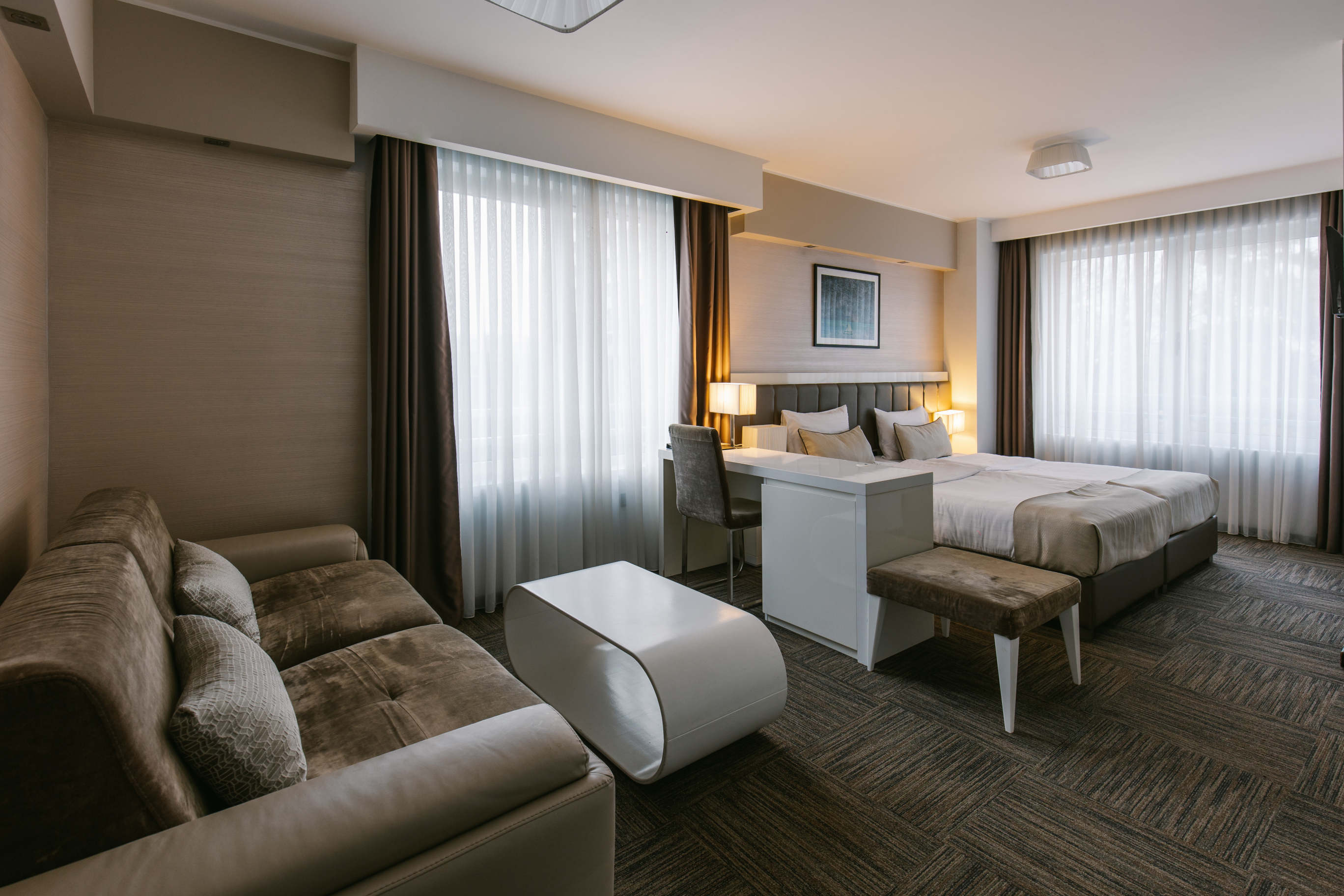 Hotel HeritageOver view