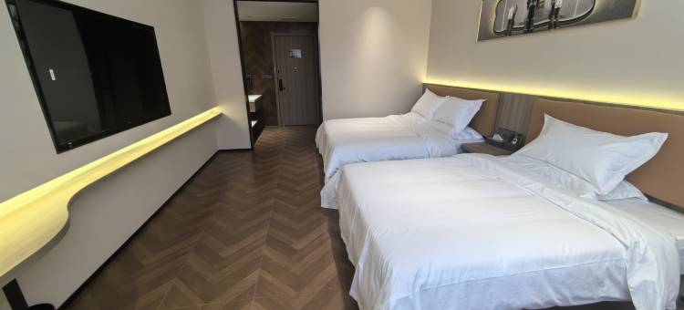 言辰荟酒店(大同东信广场店)图片