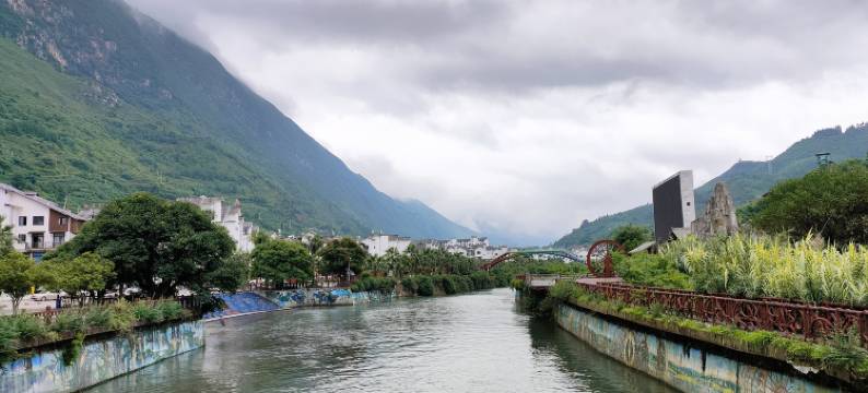 悦山民宿图片