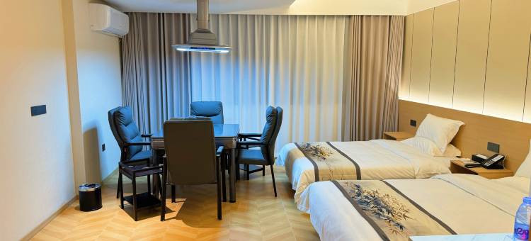 松滋金海假日酒店图片