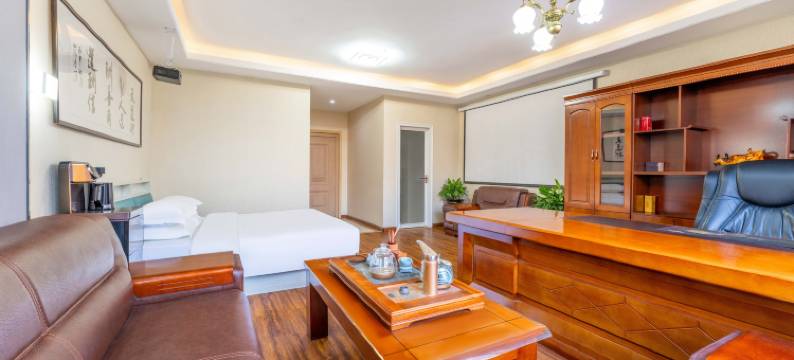 贺兰锦航酒店(食味楼宴会中心银大中心店)图片