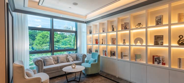 希岸酒店(深圳农林地铁站店)图片