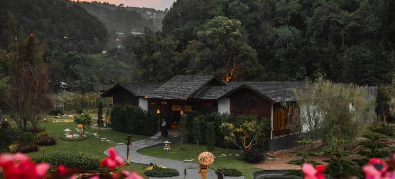 蒙查温泉旅馆(Onsen at Moncham)图片