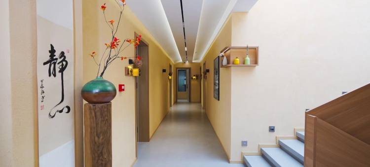 山语美宿(大峡谷店)图片