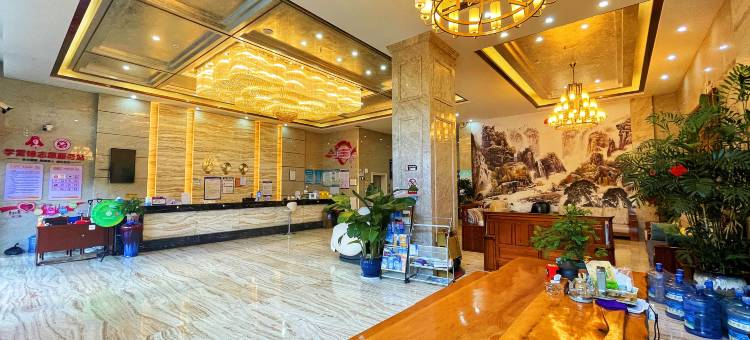 凯景大酒店(金平客运北站店)图片