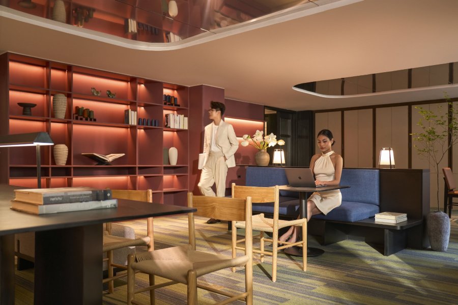 Signature by M Village Tho Nhuom Hotel Overview