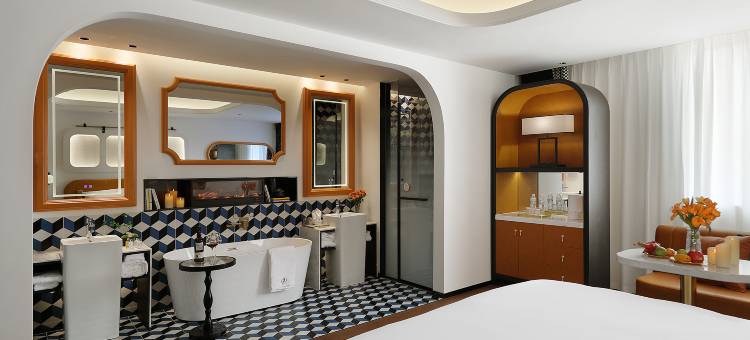 Z酒店(香格里拉独克宗古城店)图片