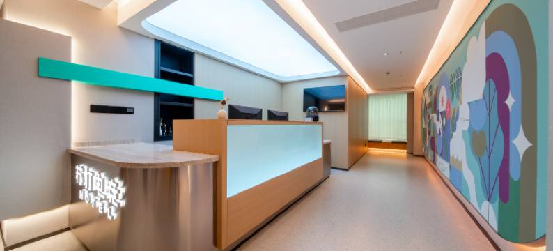 苏打电竞酒店图片