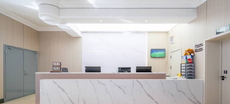 青岛四方大酒店·西楼(台东步行街海泊河公园地铁站店)图片